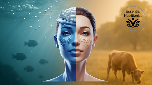 Marine Collagen vs. Bovine: What’s Best for Mature Skin?