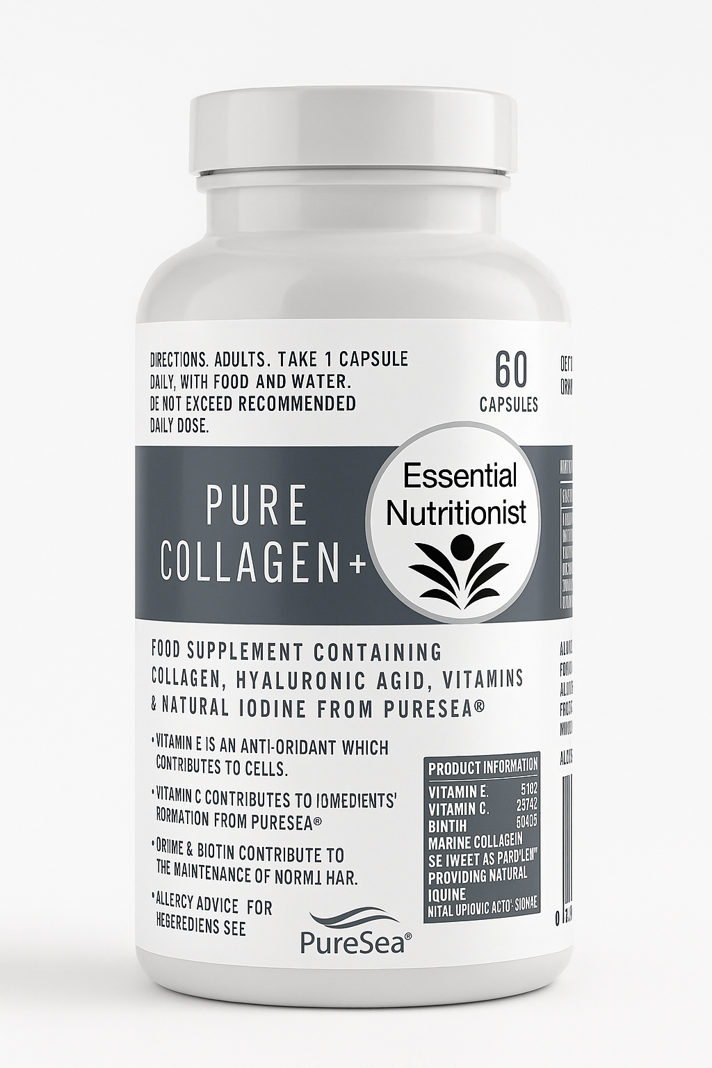 Pure Marine Collagen Complex+